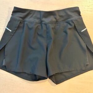 Black Avia shorts